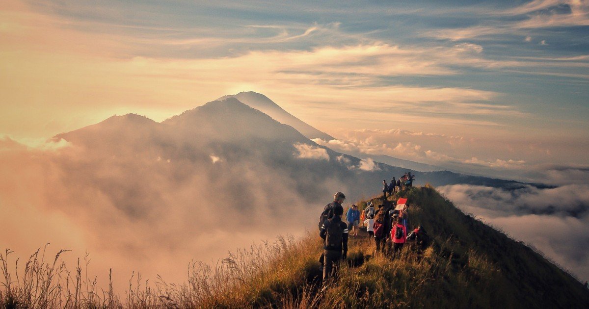 Batur Sunrise Trekking