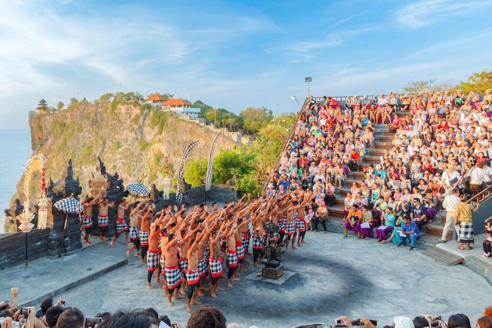 Uluwatu Sunset Tour